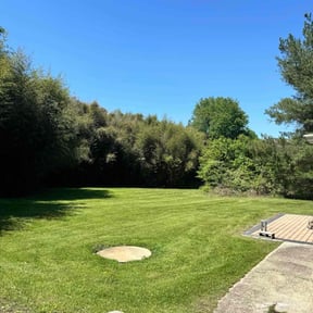 residential landscaping by Blades Lawn Care Services reviewed on April 26, 2024