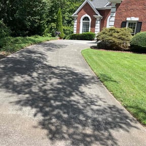 residential landscaping by J&K Affordable Service reviewed on August 19, 2025