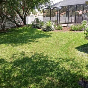 gardening service by H&B Property Solutions reviewed on August 20, 2025
