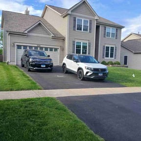 grass maintenance by S & G Landscaping Inc reviewed on August 15, 2025