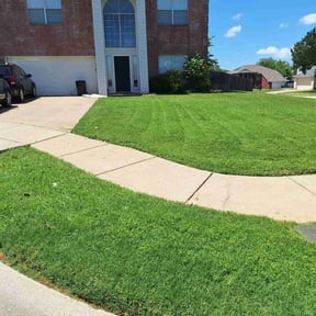 landscaping services by S & C Lawn Care, LLC reviewed on August 15, 2025