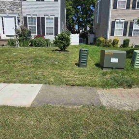 grass maintenance by JDAA  Lawn Care Service LLC reviewed on June 4, 2024