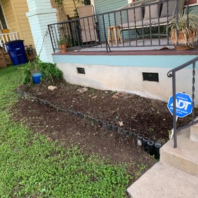 Bush Trimming by All Works Property Management reviewed on August 21, 2025