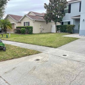 grass maintenance by Prime1cuts reviewed on June 9, 2022