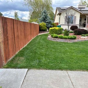 yard service by Clemons Lawn Care reviewed on July 12, 2025