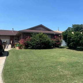 landscaping by Mayer's Lawns reviewed on August 15, 2025