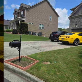landscaping by Fung Shuà Lawn reviewed on August 18, 2025