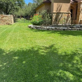 grass maintenance by C&amp;Z Contracting LLC reviewed on August 16, 2025