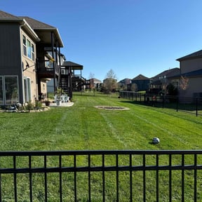 landscaping by Rhoyalty Lawn Care, LLC reviewed on October 14, 2021