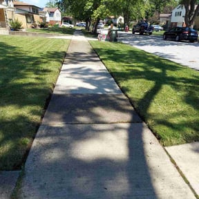 landscaping services by Structure Lawn Care reviewed on August 16, 2025