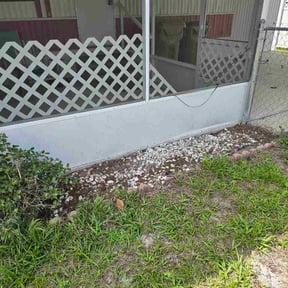 Flower Bed Weeding by Valenciano Lawn Services LLC reviewed on March 18, 2026