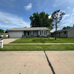 yard care by B & N Straight Edge Lawn Care LLC reviewed on August 16, 2025
