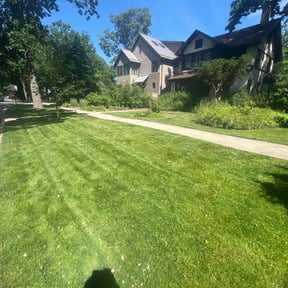 residential landscaping by 4brothers reviewed on August 19, 2025