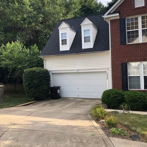 Bush Trimming by S.O.S Lawn Care and Maintenance reviewed on August 17, 2025