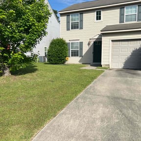 landscape maintenance by L&L Landscape Contractors LLC reviewed on August 17, 2025