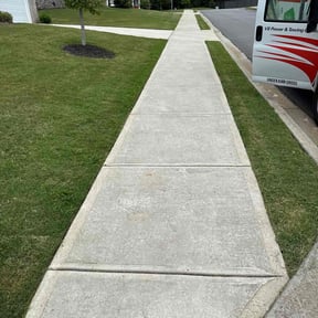 residential landscaping by Tonio's magic hands llc reviewed on August 19, 2025