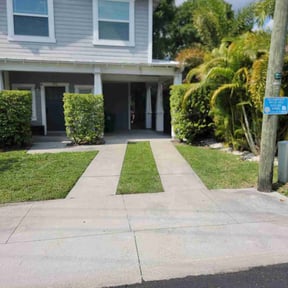residential landscaping by Tru Blues L&L reviewed on August 16, 2025