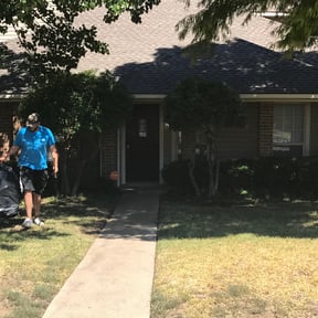 Bush Trimming by Hugo Lopez Landscaping reviewed on August 16, 2025