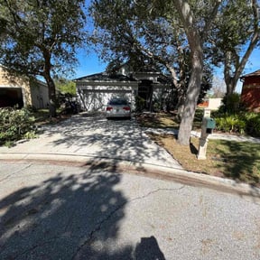 Bush Trimming by Amby's Lawn Service reviewed on August 15, 2025