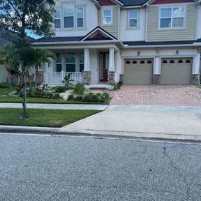 yard care by J&J Lawn Pros reviewed on August 18, 2025