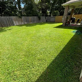 gardening service by Star Landscaping reviewed on October 24, 2025