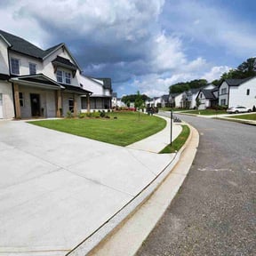 landscape maintenance by Triple M&amp;E. reviewed on August 15, 2025