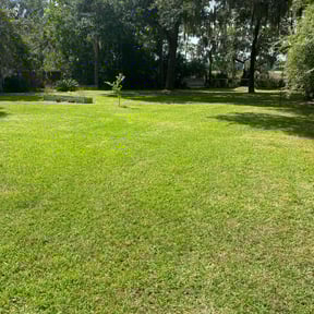 residential landscaping by First Choice Lawn & Landscape reviewed on August 20, 2025
