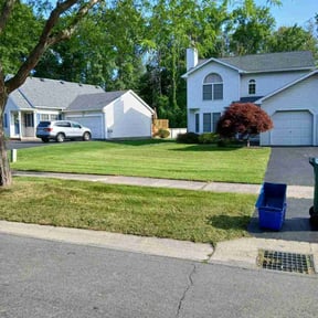 yard work by Manuel's lawn care reviewed on August 21, 2025