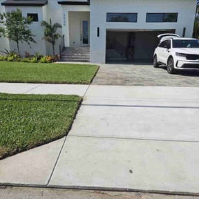 yard care by ASC Lawn Mowing reviewed on August 18, 2025