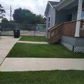 lawn care by JJ&D Property Management reviewed on May 16, 2024