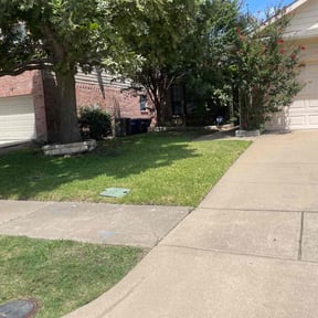 landscaping by St Charles Services reviewed on August 19, 2025