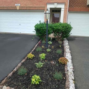 Flower Bed Weeding by God's blessing reviewed on July 5, 2026