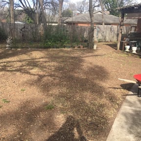 Leaf Removal by Pretty Meadows Lawn Care reviewed on September 22, 2025