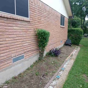 Bush Trimming by UnlimitedGroundCare. reviewed on May 22, 2026