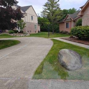 landscape maintenance by QQL reviewed on August 19, 2025