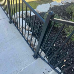 Bush Trimming by Medina&#039;s maintenance reviewed on October 24, 2025