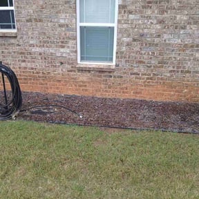 Flower Bed Weeding by Jordan&#039;s Lawn Service reviewed on November 26, 2025