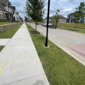 yard care by AD Lawn Care reviewed on November 23, 2025