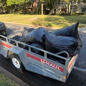 Leaf Removal by Yard Gnomes Lawn Care reviewed on October 20, 2025