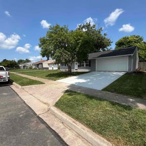 yard care by Zebra Cuts Lawn & Landscaping LLC reviewed on August 21, 2025