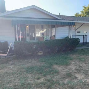 Bush Trimming by J.R.&#039;S Mowing &amp; Cleaning reviewed on August 25, 2021