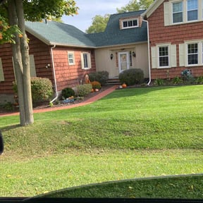 Bush Trimming by Albatross Landscaping reviewed on August 15, 2025