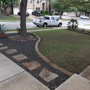 Leaf Removal by Solid Ground Landscaping reviewed on August 17, 2025