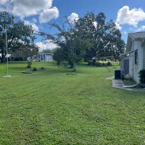 grass maintenance by The Scapers Landscaping services LLC reviewed on August 19, 2025