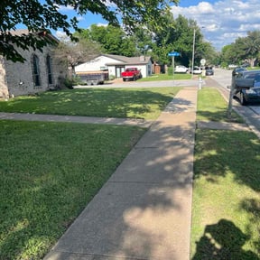 gardening service by MPP Landscaping reviewed on August 15, 2025