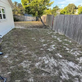 lawn care by Shaggy cuts,INC reviewed on December 7, 2023