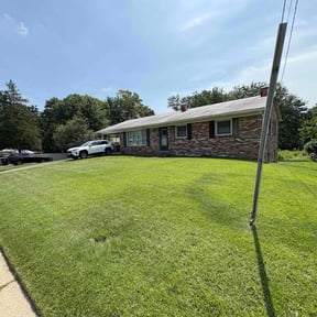 residential landscaping by Nw Premier Lawn care reviewed on August 18, 2025
