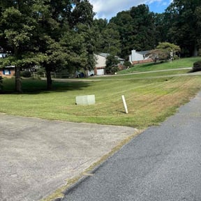 turf care by H & J Lawn services and landscape reviewed on September 25, 2024