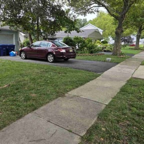 Flower Bed Weeding by JJ&amp;D Property Management reviewed on June 27, 2025