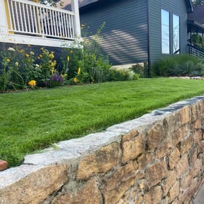landscape maintenance by 333 Lawn Care reviewed on August 21, 2025